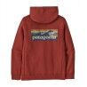 Patagonia Boardshort Logo Uprisal Hoody - Hoodie | Hardloop