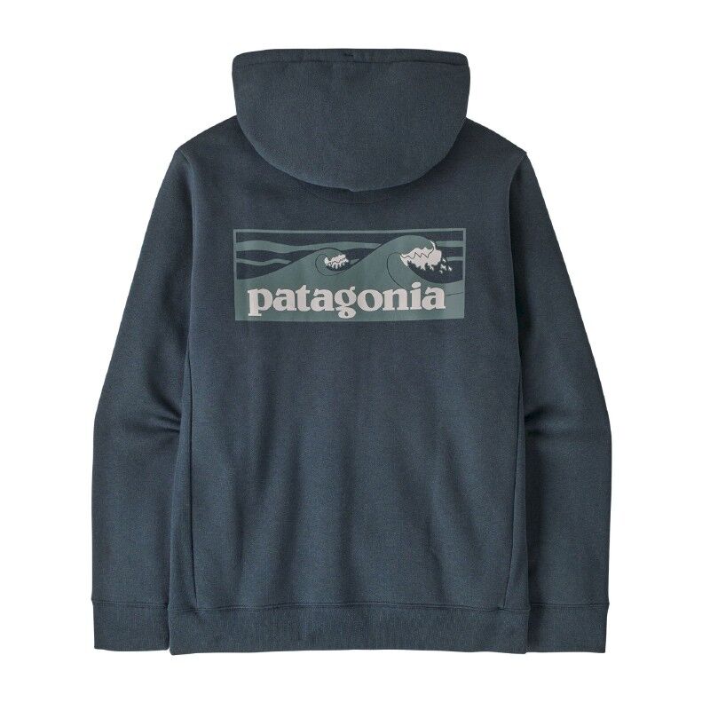 Boardshort Logo Uprisal Hoody - Sudadera