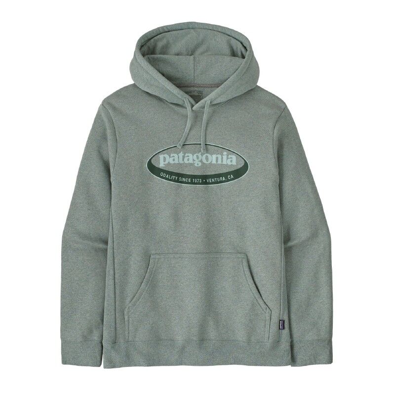 M's '95 Oval Logo Uprisal Hoody - Sudadera - Hombre