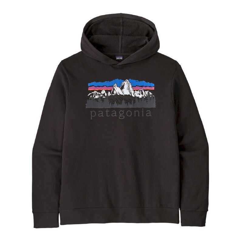 Patagonia M's Fitz Roy Foothills Daily Hoody - Huppari - Miehet | Hardloop