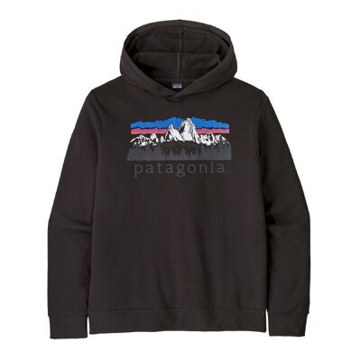 M's Fitz Roy Foothills Daily Hoody - Sweatshirt homem