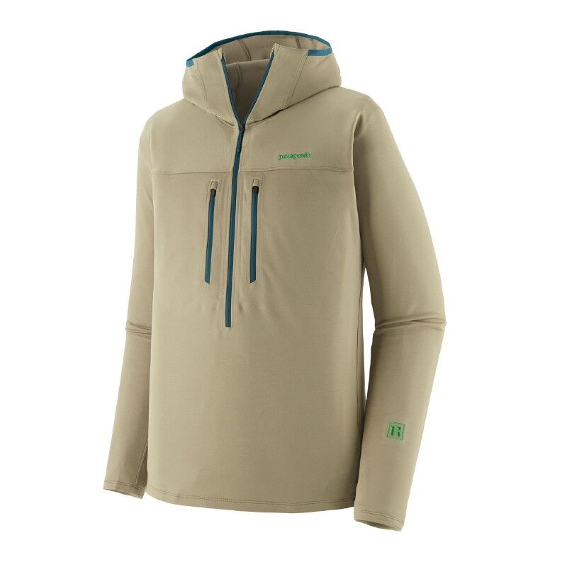 M's R1 Ultralight Hoody - Fleecejakke - Herrer