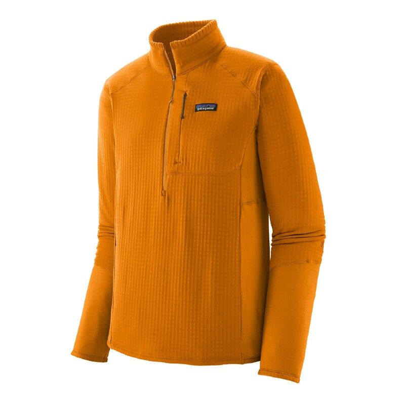 Men's R1 Fleece Pullover - Fleecejacke - Herren