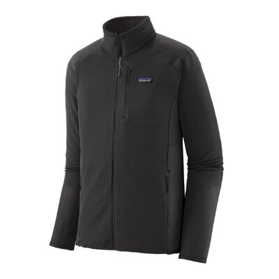 Men's R1 Fleece Jacket - Giacca in pile - Uomo