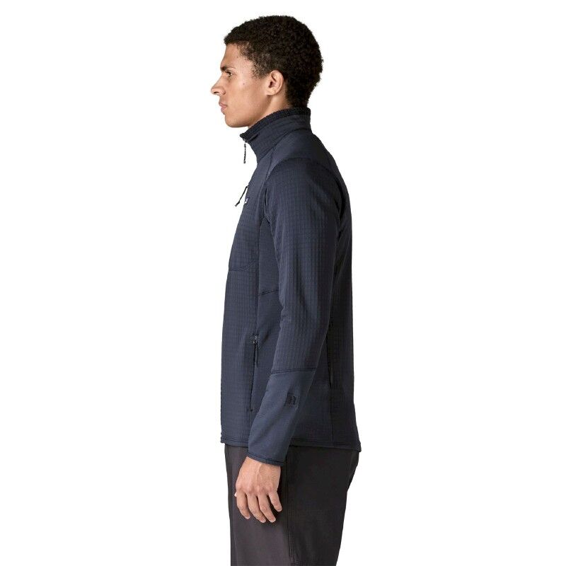 Patagonia Men's R1 Fleece Jacket - Polar homem | Hardloop