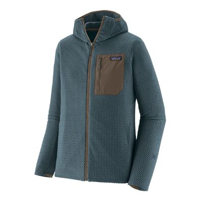 Men's R1 Air Full-Zip Hoody - Fleece jacket - Men's