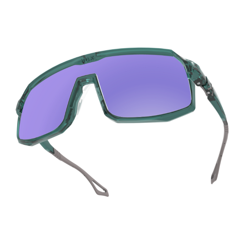 HILX Inferno Photochromic Cat 1-3 - Cyklistické brýle | Hardloop
