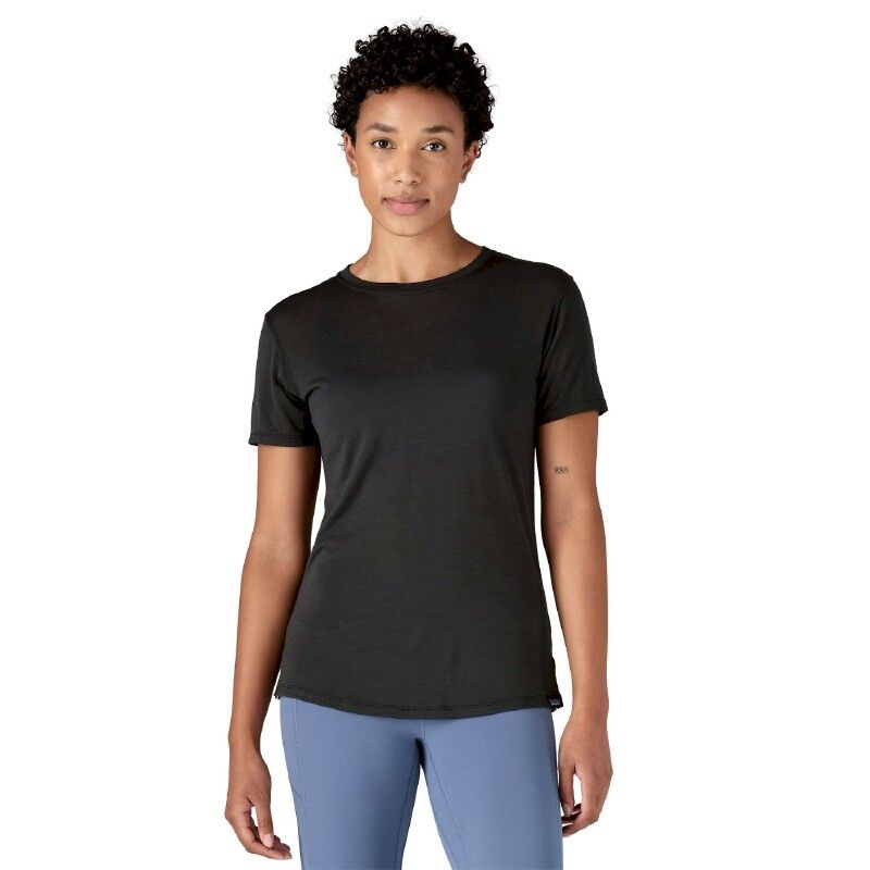 Cap Cool Merino Shirt - T-shirt - Damer