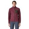 Patagonia Women's R1 Air Jacket - Bluza polarowa damska | Hardloop