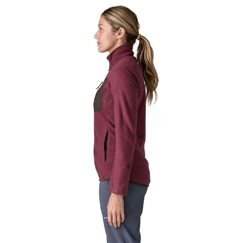 Patagonia Women's R1 Air Jacket - Bluza polarowa damska | Hardloop