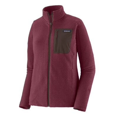 Women's R1 Air Jacket - Polar mulher