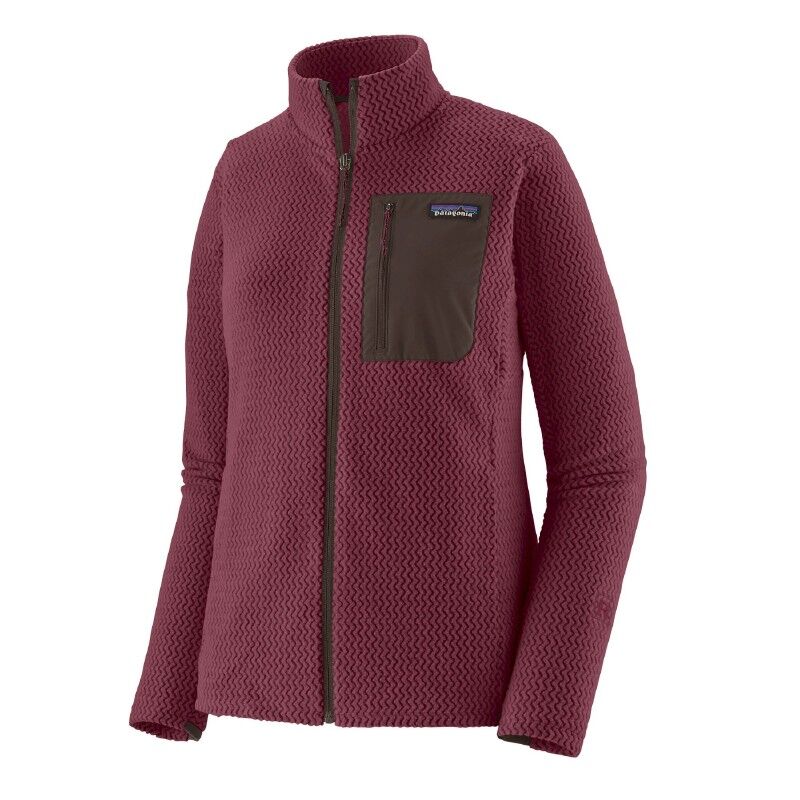 Women's R1 Air Jacket - Fleecejacke - Damen