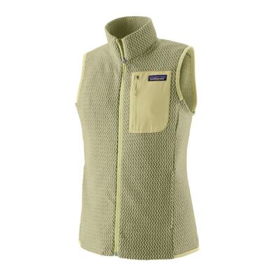 Women's R1 Air Vest - Dámská fleesová mikina