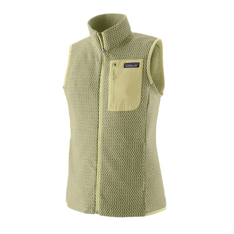 Women's R1 Air Vest - Gilet in pile - Donna