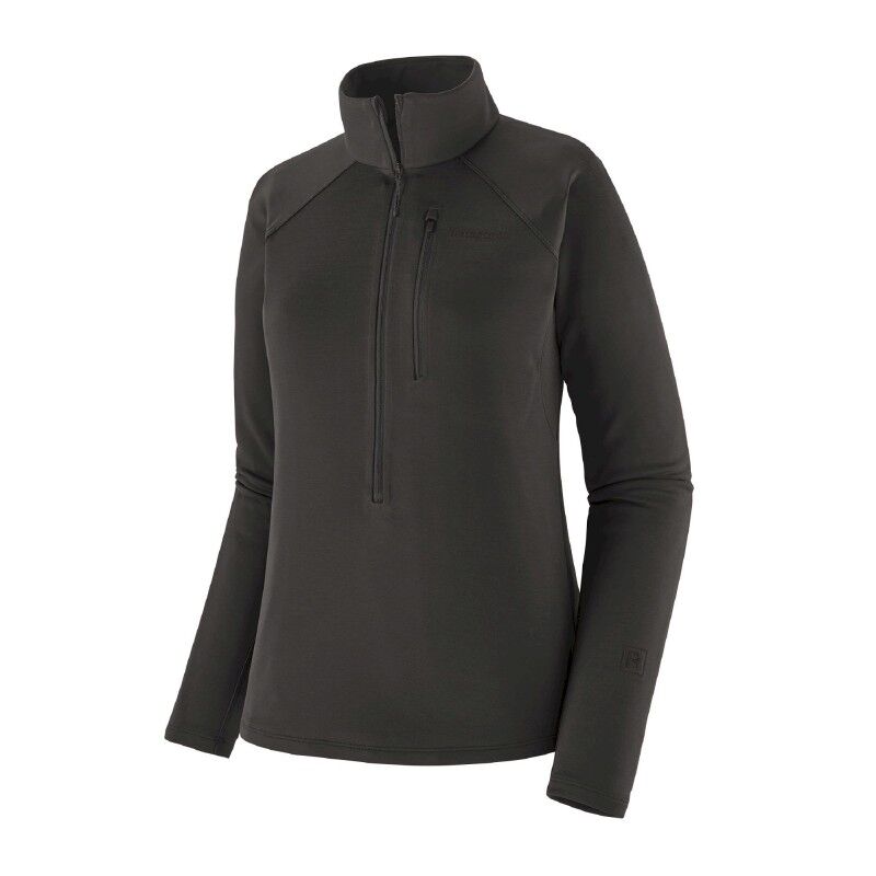 W's R1 Ultralight 1/2 Zip - Fleecevest - Dames