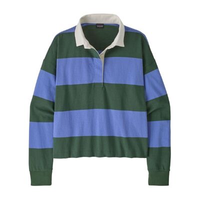 W's L/S Rugby Shirt - Dámské triko