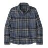 Patagonia Men's Long-Sleeved Lightweight Fjord Flannel Shirt - Shirt - Men's | Hardloop