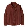 Mirror Weave: Rusty Red
