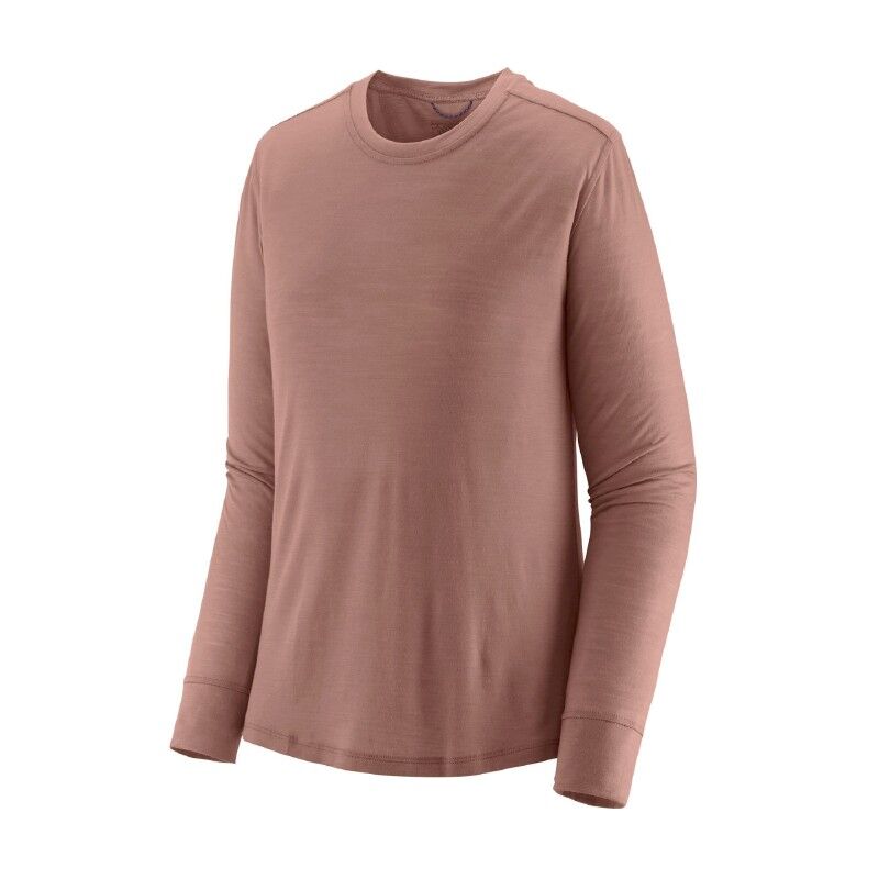 L/S Cap Cool Merino Shirt - T-shirt femme