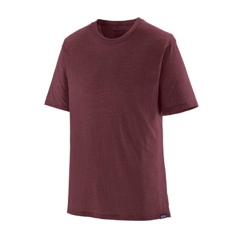 Cap Cool Merino Shirt - Merinoshirt - Herren
