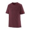 Patagonia Cap Cool Merino Shirt - Merinoshirt - Herren | Hardloop
