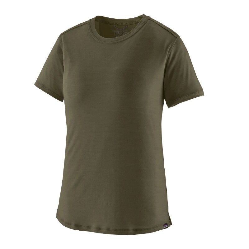 Cap Cool Merino Shirt - T-shirt - Dam
