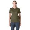 Patagonia Cap Cool Merino Shirt - T-shirt - Women's | Hardloop