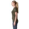 Patagonia Cap Cool Merino Shirt - Camiseta - Mujer | Hardloop