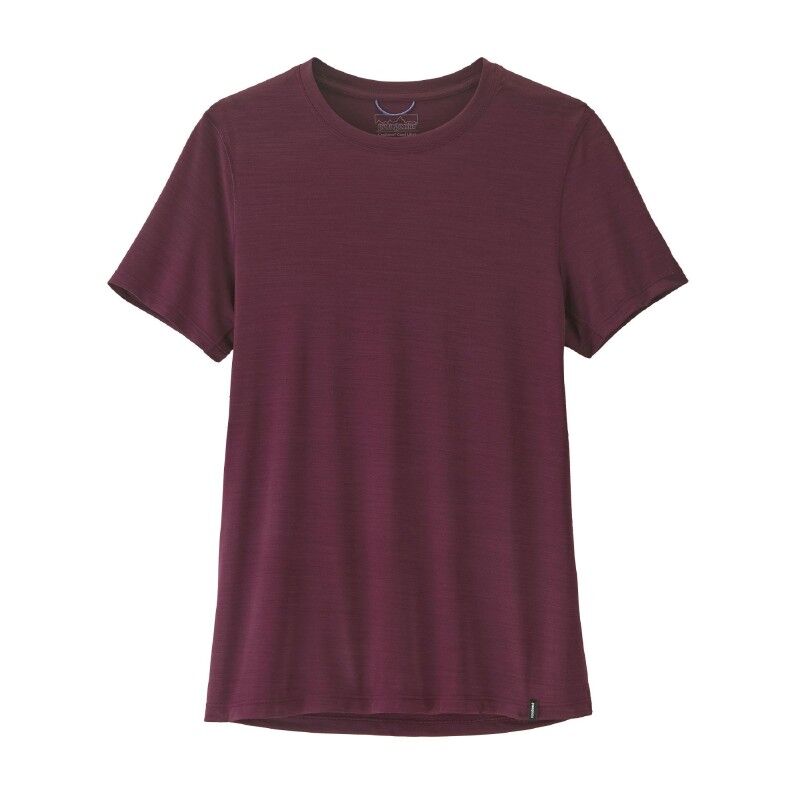W's Cap Cool Ultra Shirt - T-Shirt - Damen