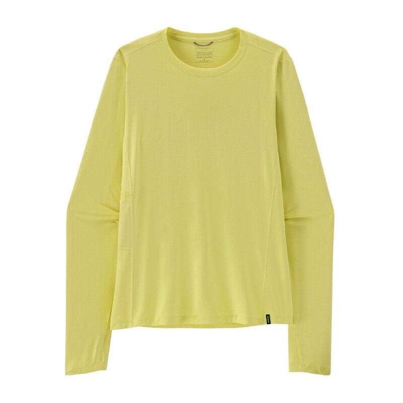 W's L/S Cap Cool Sun Shirt - UV-Schutzshirt - Damen