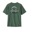 Patagonia M's Cap Cool Daily Shirt - Great Waves - T-shirt homme | Hardloop