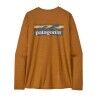 Patagonia W's L/S Cap Cool Daily Shirt - Boardshort Logo - T-shirt - Women's | Hardloop