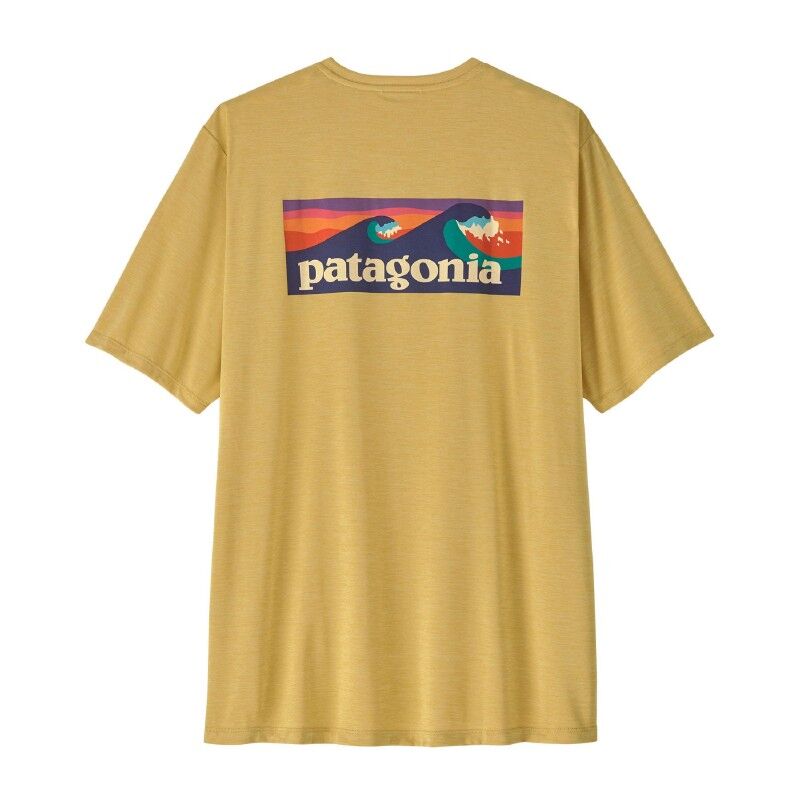 M's Cap Cool Daily Shirt - Boardshort Logo - T-shirt - Heren
