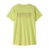 Patagonia W's Cap Cool Daily Shirt - Hut Tripper - UV Protection T-shirt - Women's | Hardloop