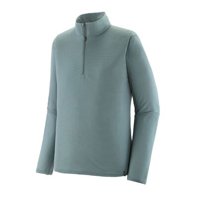 M's Cap LW Zip Neck - Base layer - Men's