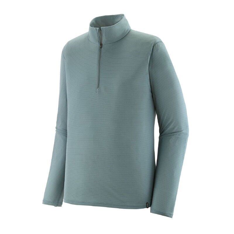 M's Cap LW Zip Neck - Ondergoed - Heren