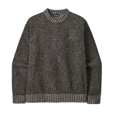 Recycled Wool Sweater - Pánsky Pullover
