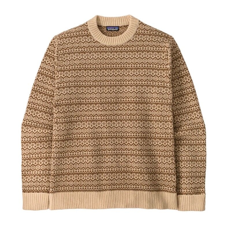Recycled Wool Sweater - Felpa - Uomo