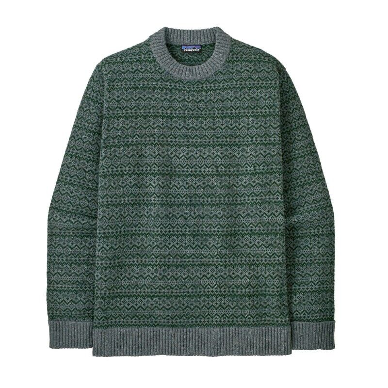 Recycled Wool Sweater - Jerséis - Hombre
