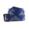 Hut Tripper Stripe: Cobalt Blue