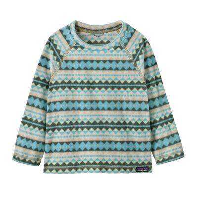 Baby Micro D Crew - Fleecetakki - Lapset