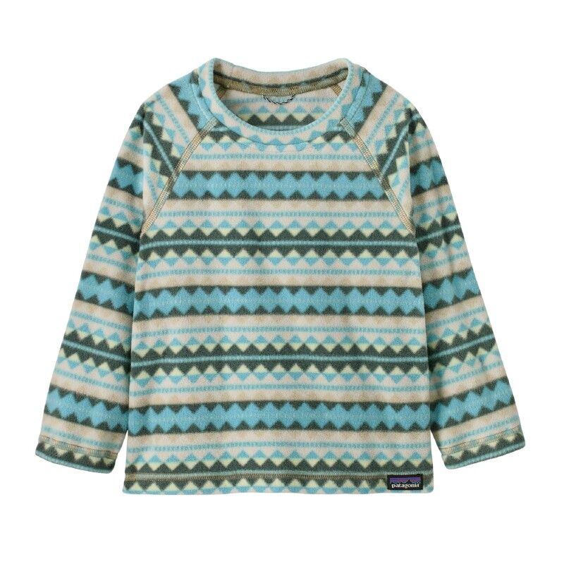 Baby Micro D Crew - Fleecevest - Kinderen