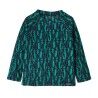 Geo Penguin: Solo Teal