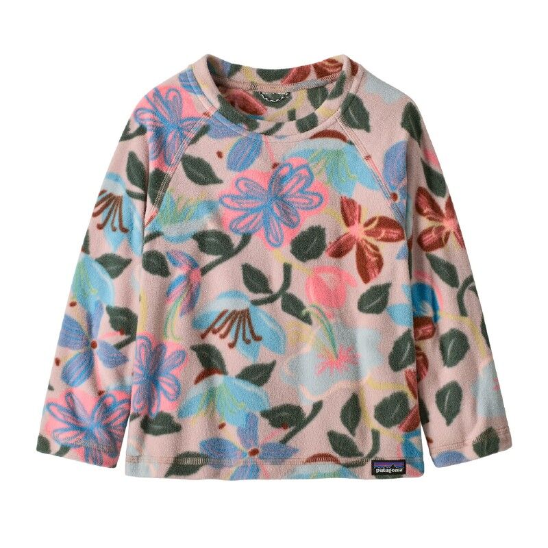 Baby Micro D Crew - Polaire enfant