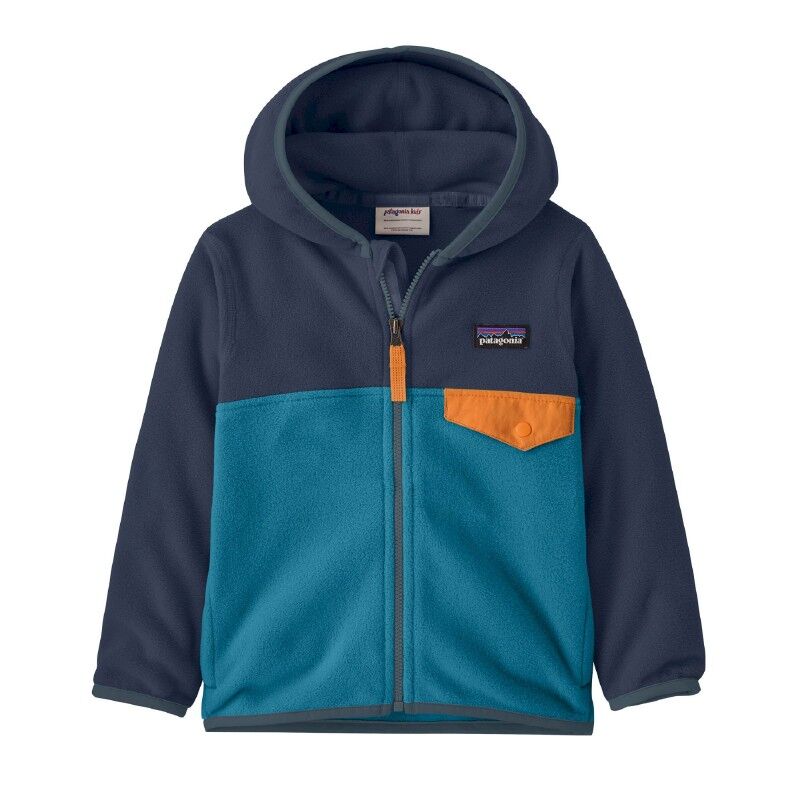 Baby Micro D Snap-T® - Giacca in pile - Bambini