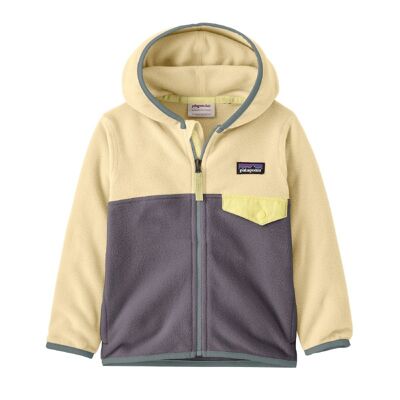 Baby Micro D Snap-T Jkt - Forro polar - Niños