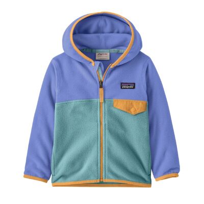 Baby Micro D Snap-T Jkt - Fleece jacket - Kids
