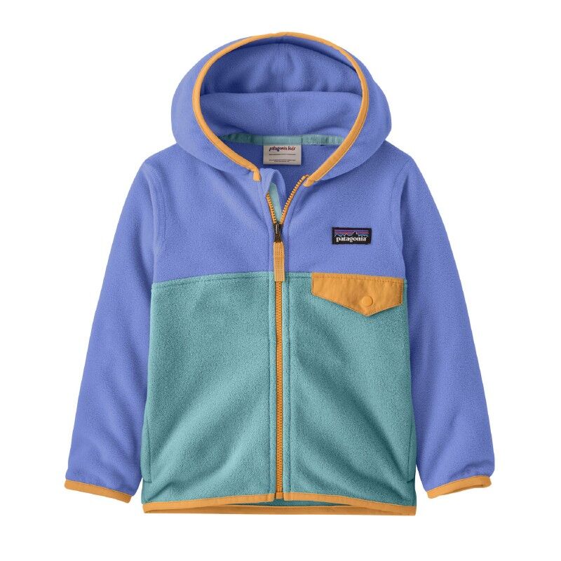 Baby Micro D Snap-T Jkt - Polaire enfant