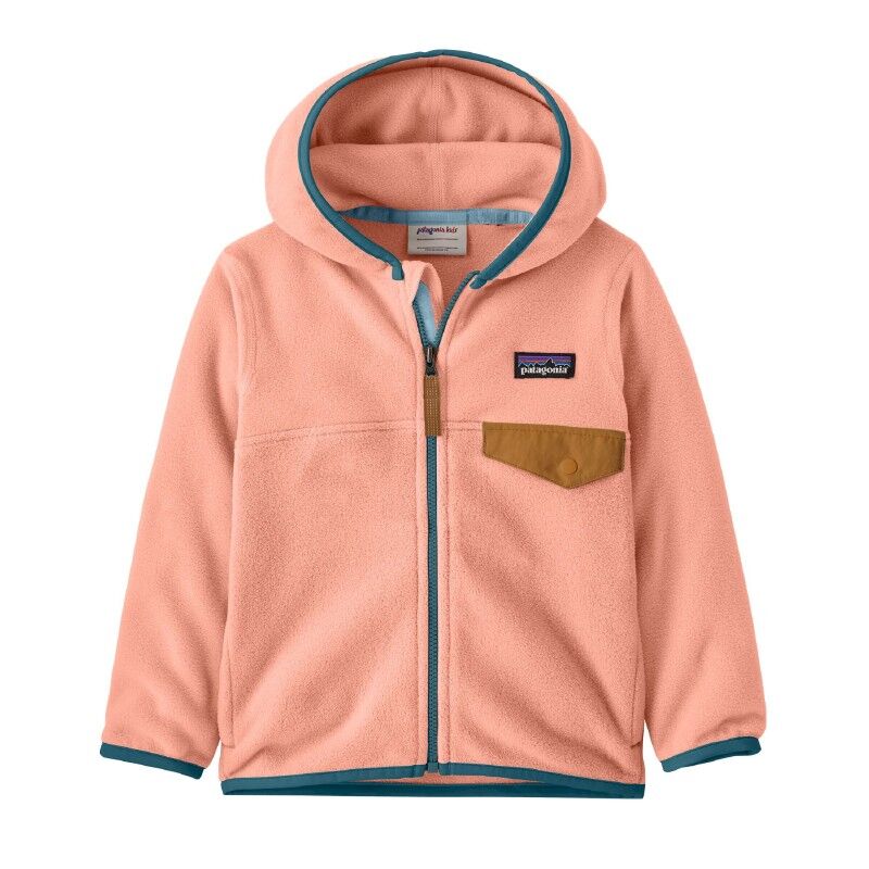 Patagonia Baby Micro D Snap-T Jkt - Polaire enfant | Hardloop