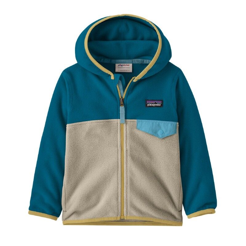 Baby Micro D Snap-T Jkt - Fleecejacke - Kinder